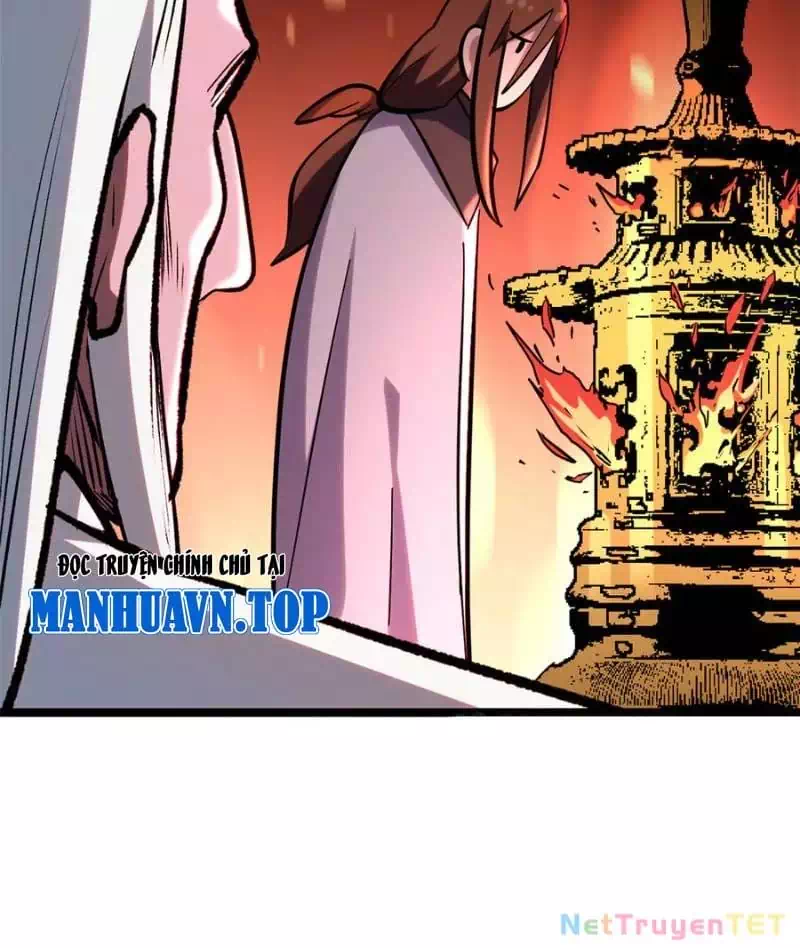 Truyện Tranh Đỉnh Cấp Khí Vận, Lặng Lẽ Tu Luyện Ngàn Năm trang 6