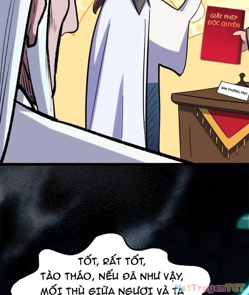 Truyện Tranh Đỉnh Cấp Khí Vận, Lặng Lẽ Tu Luyện Ngàn Năm trang 6