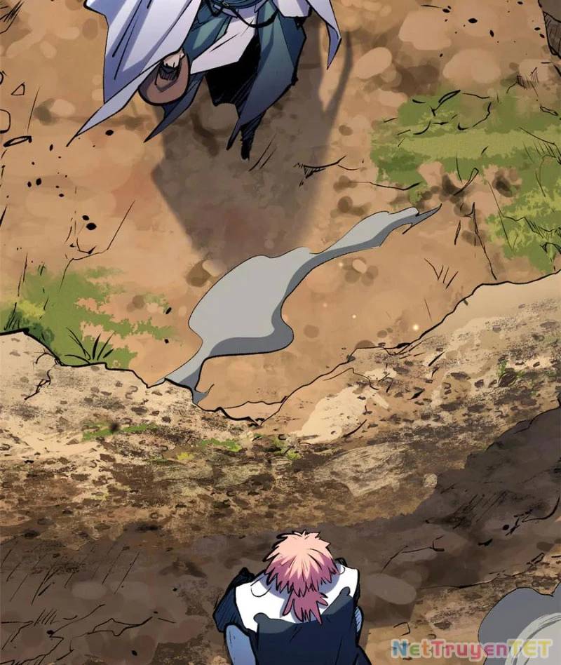 Truyện Tranh Đỉnh Cấp Khí Vận, Lặng Lẽ Tu Luyện Ngàn Năm trang 6