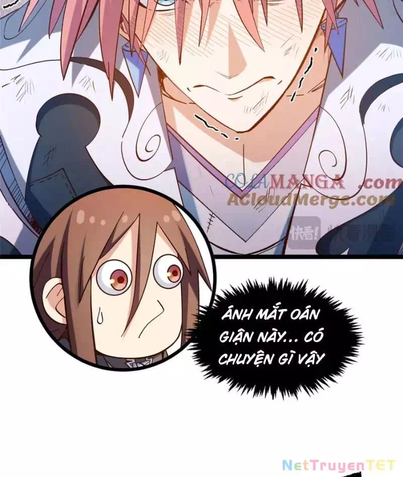 Truyện Tranh Đỉnh Cấp Khí Vận, Lặng Lẽ Tu Luyện Ngàn Năm trang 6