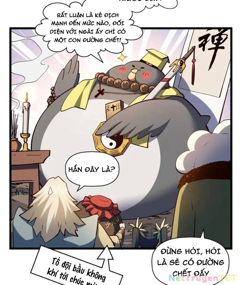 Truyện Tranh Đỉnh Cấp Khí Vận, Lặng Lẽ Tu Luyện Ngàn Năm trang 6