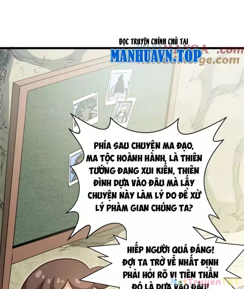 Truyện Tranh Đỉnh Cấp Khí Vận, Lặng Lẽ Tu Luyện Ngàn Năm trang 6