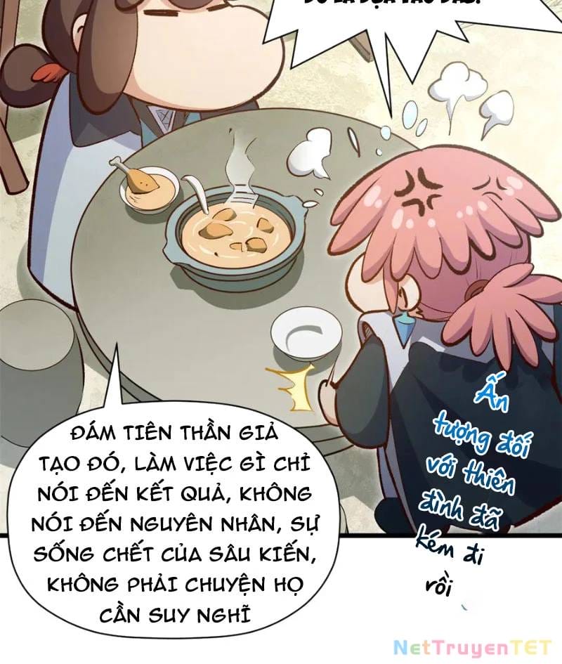 Truyện Tranh Đỉnh Cấp Khí Vận, Lặng Lẽ Tu Luyện Ngàn Năm trang 6