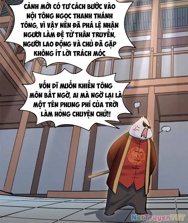 Truyện Tranh Đỉnh Cấp Khí Vận, Lặng Lẽ Tu Luyện Ngàn Năm trang 6