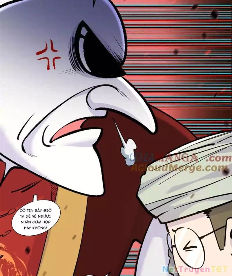 Truyện Tranh Đỉnh Cấp Khí Vận, Lặng Lẽ Tu Luyện Ngàn Năm trang 6