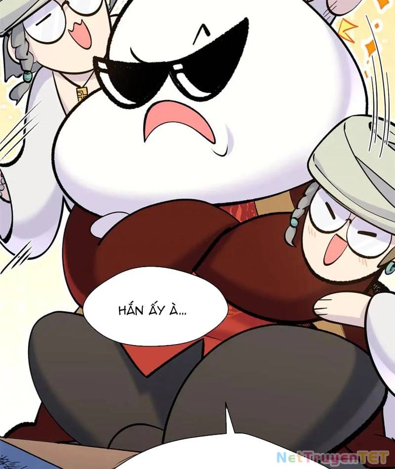 Truyện Tranh Đỉnh Cấp Khí Vận, Lặng Lẽ Tu Luyện Ngàn Năm trang 6