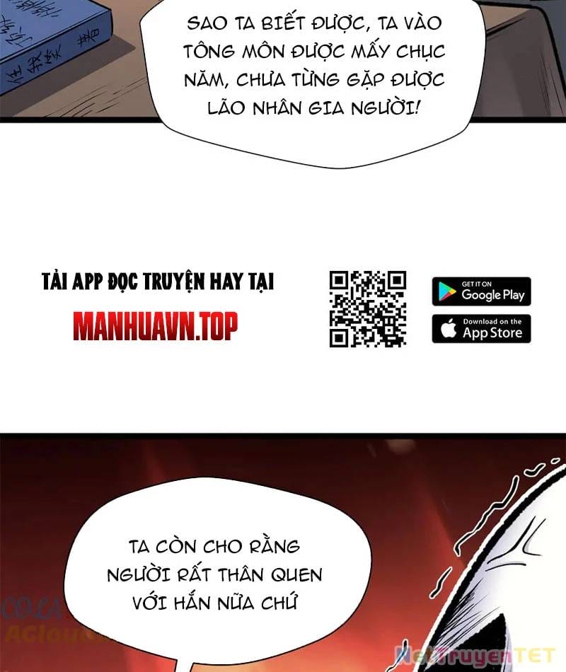 Truyện Tranh Đỉnh Cấp Khí Vận, Lặng Lẽ Tu Luyện Ngàn Năm trang 6