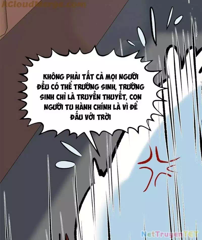 Truyện Tranh Đỉnh Cấp Khí Vận, Lặng Lẽ Tu Luyện Ngàn Năm trang 6