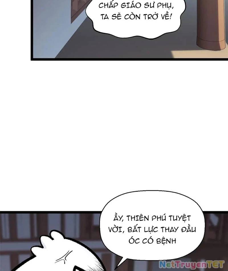 Truyện Tranh Đỉnh Cấp Khí Vận, Lặng Lẽ Tu Luyện Ngàn Năm trang 6