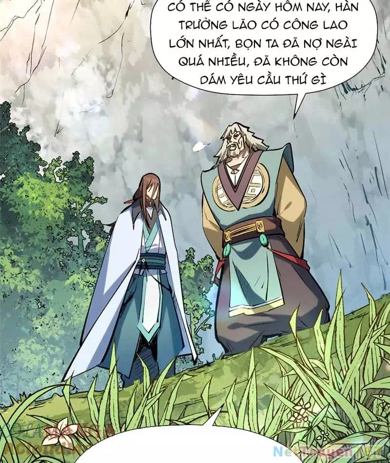 Truyện Tranh Đỉnh Cấp Khí Vận, Lặng Lẽ Tu Luyện Ngàn Năm trang 6