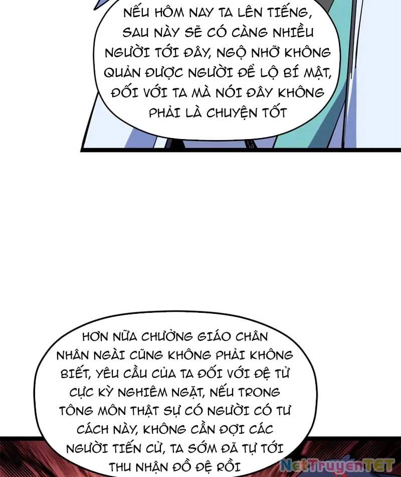 Truyện Tranh Đỉnh Cấp Khí Vận, Lặng Lẽ Tu Luyện Ngàn Năm trang 6