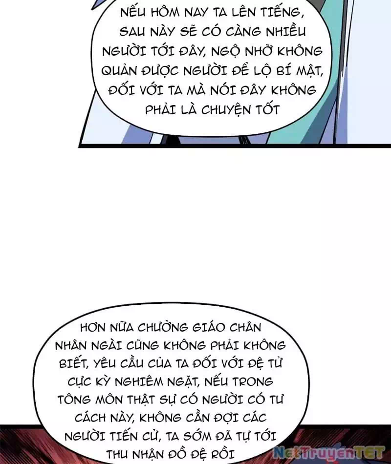 Truyện Tranh Đỉnh Cấp Khí Vận, Lặng Lẽ Tu Luyện Ngàn Năm trang 6