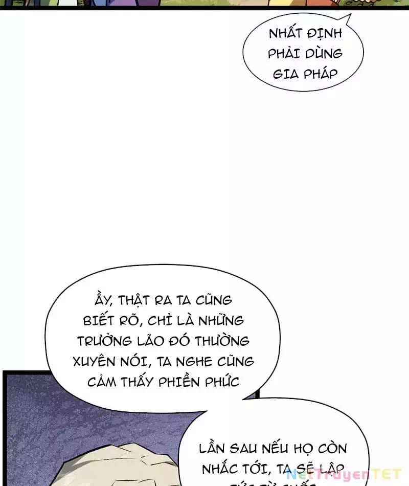 Truyện Tranh Đỉnh Cấp Khí Vận, Lặng Lẽ Tu Luyện Ngàn Năm trang 6