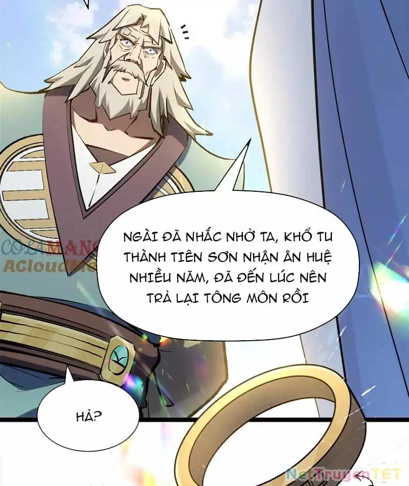 Truyện Tranh Đỉnh Cấp Khí Vận, Lặng Lẽ Tu Luyện Ngàn Năm trang 6
