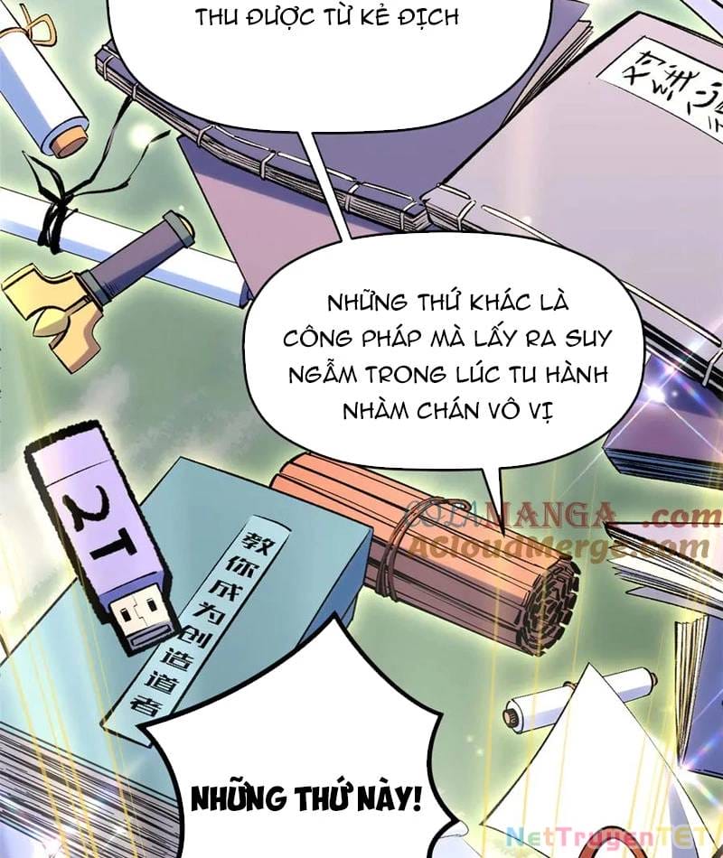 Truyện Tranh Đỉnh Cấp Khí Vận, Lặng Lẽ Tu Luyện Ngàn Năm trang 6