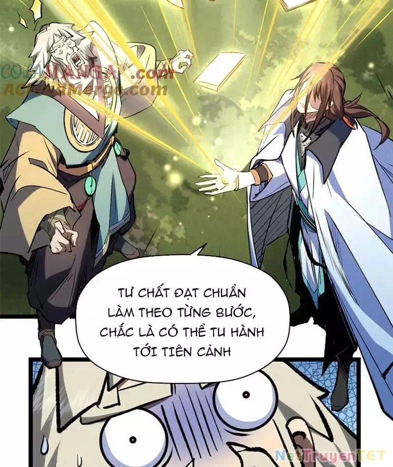 Truyện Tranh Đỉnh Cấp Khí Vận, Lặng Lẽ Tu Luyện Ngàn Năm trang 6
