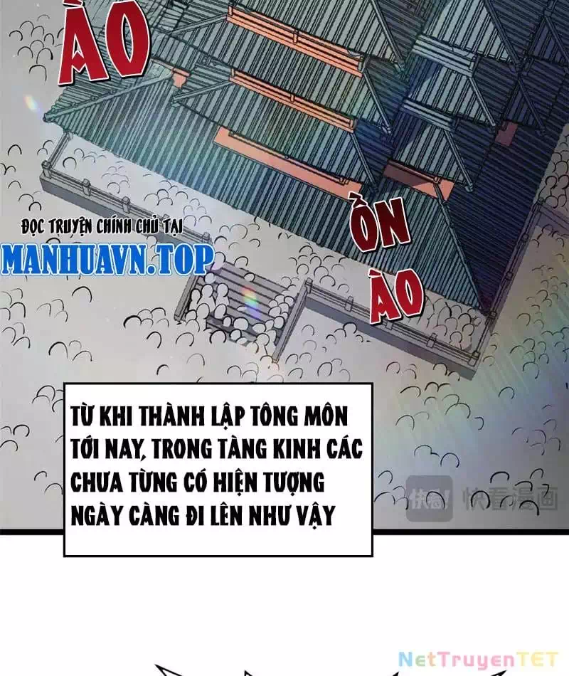 Truyện Tranh Đỉnh Cấp Khí Vận, Lặng Lẽ Tu Luyện Ngàn Năm trang 6