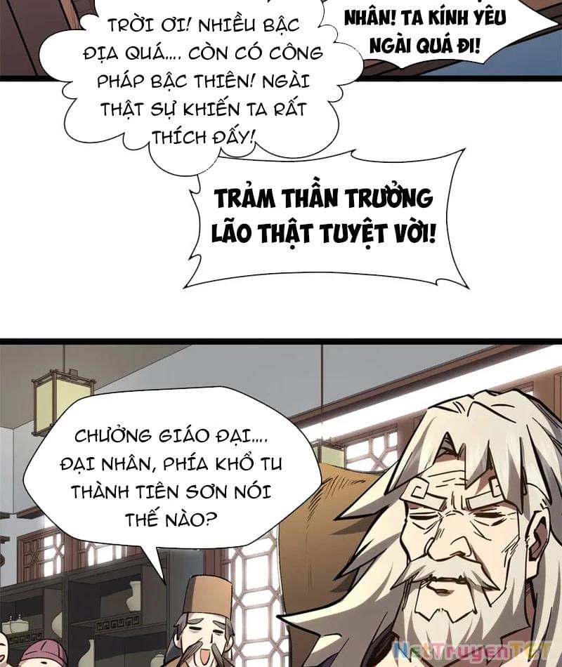 Truyện Tranh Đỉnh Cấp Khí Vận, Lặng Lẽ Tu Luyện Ngàn Năm trang 6