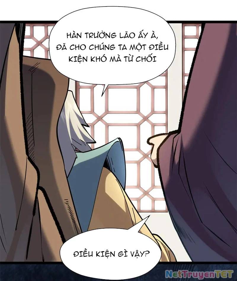 Truyện Tranh Đỉnh Cấp Khí Vận, Lặng Lẽ Tu Luyện Ngàn Năm trang 6