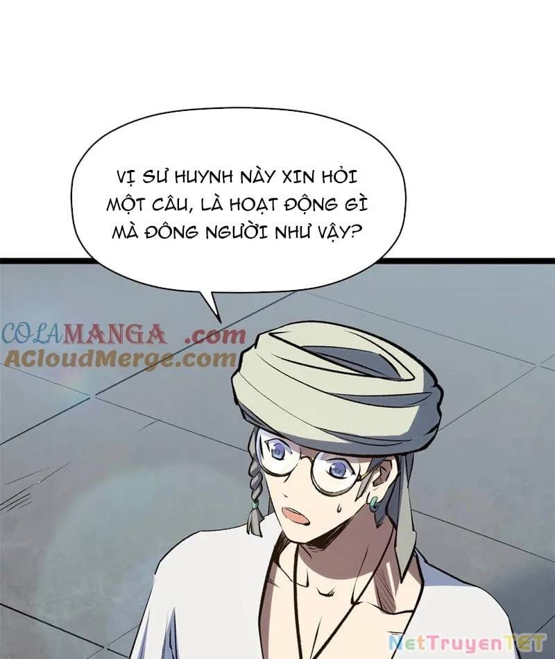 Truyện Tranh Đỉnh Cấp Khí Vận, Lặng Lẽ Tu Luyện Ngàn Năm trang 6