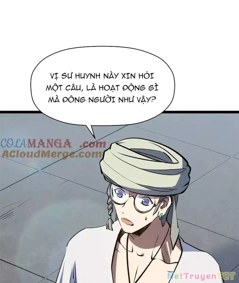 Truyện Tranh Đỉnh Cấp Khí Vận, Lặng Lẽ Tu Luyện Ngàn Năm trang 6