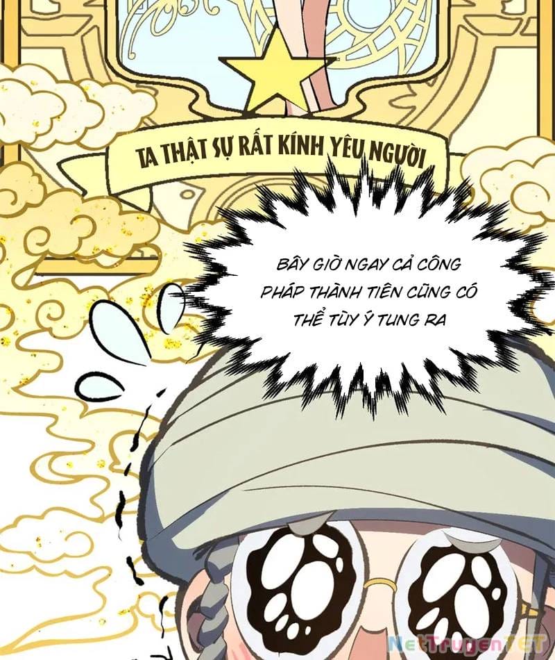 Truyện Tranh Đỉnh Cấp Khí Vận, Lặng Lẽ Tu Luyện Ngàn Năm trang 6