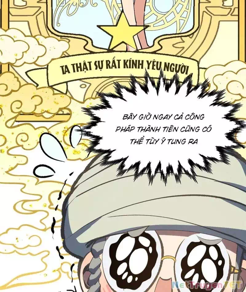 Truyện Tranh Đỉnh Cấp Khí Vận, Lặng Lẽ Tu Luyện Ngàn Năm trang 6