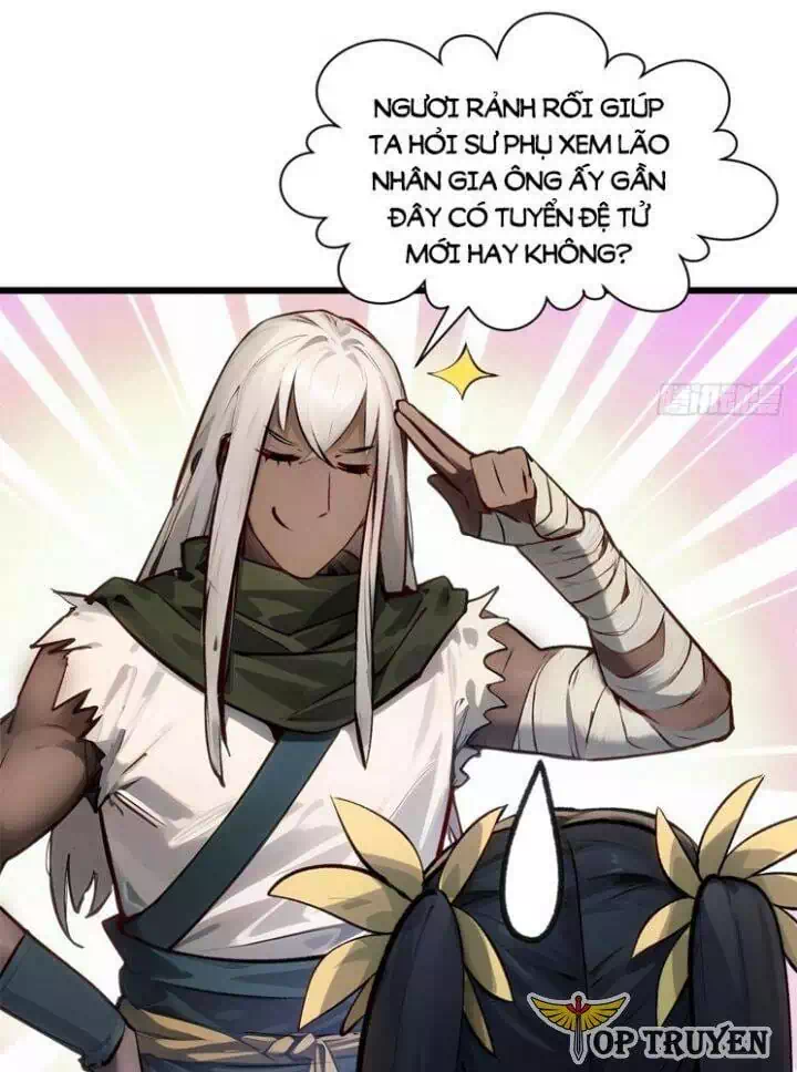 Truyện Tranh Đỉnh Cấp Khí Vận, Lặng Lẽ Tu Luyện Ngàn Năm trang 6