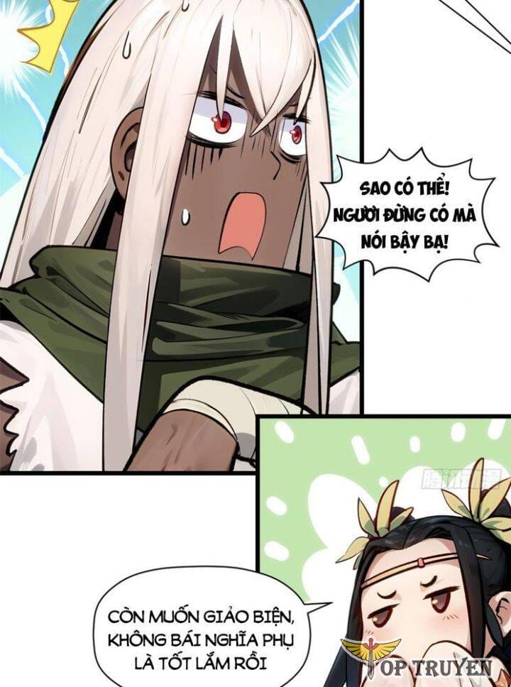 Truyện Tranh Đỉnh Cấp Khí Vận, Lặng Lẽ Tu Luyện Ngàn Năm trang 6