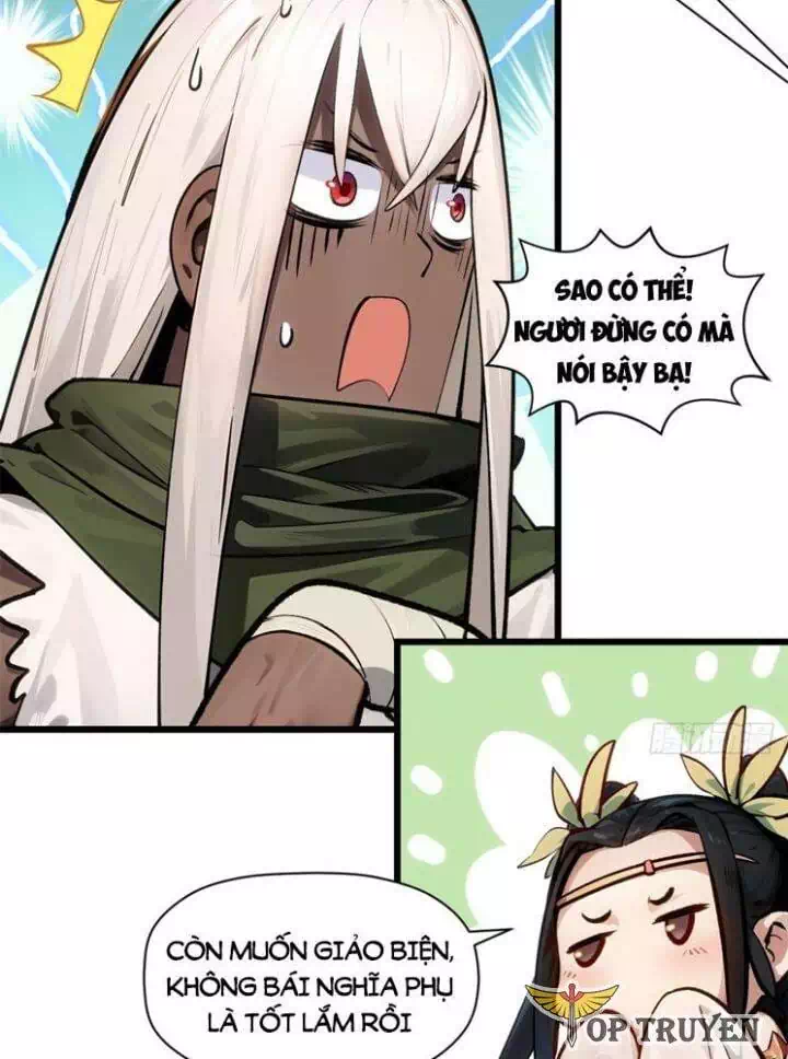 Truyện Tranh Đỉnh Cấp Khí Vận, Lặng Lẽ Tu Luyện Ngàn Năm trang 6