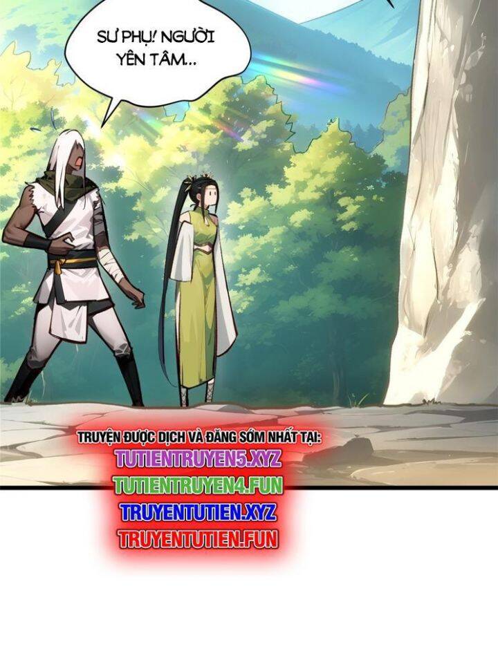 Truyện Tranh Đỉnh Cấp Khí Vận, Lặng Lẽ Tu Luyện Ngàn Năm trang 6