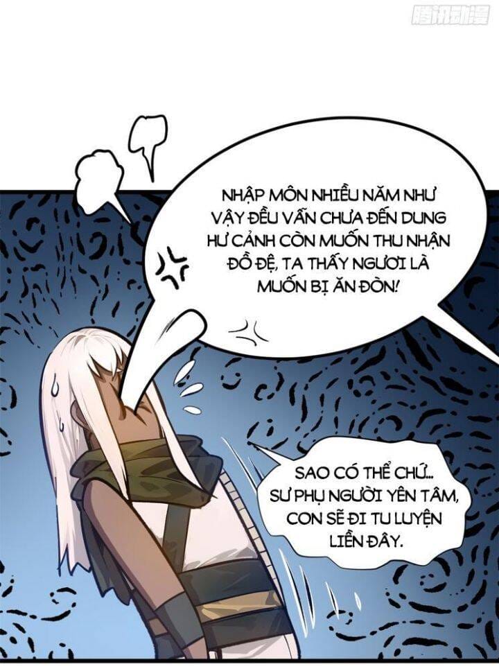 Truyện Tranh Đỉnh Cấp Khí Vận, Lặng Lẽ Tu Luyện Ngàn Năm trang 6