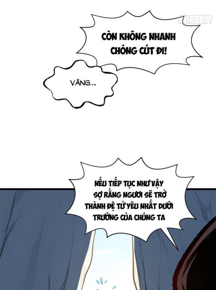 Truyện Tranh Đỉnh Cấp Khí Vận, Lặng Lẽ Tu Luyện Ngàn Năm trang 6