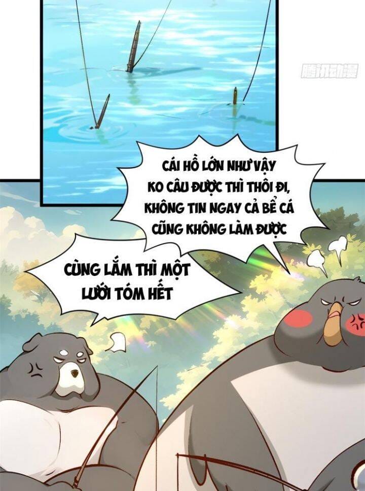 Truyện Tranh Đỉnh Cấp Khí Vận, Lặng Lẽ Tu Luyện Ngàn Năm trang 6