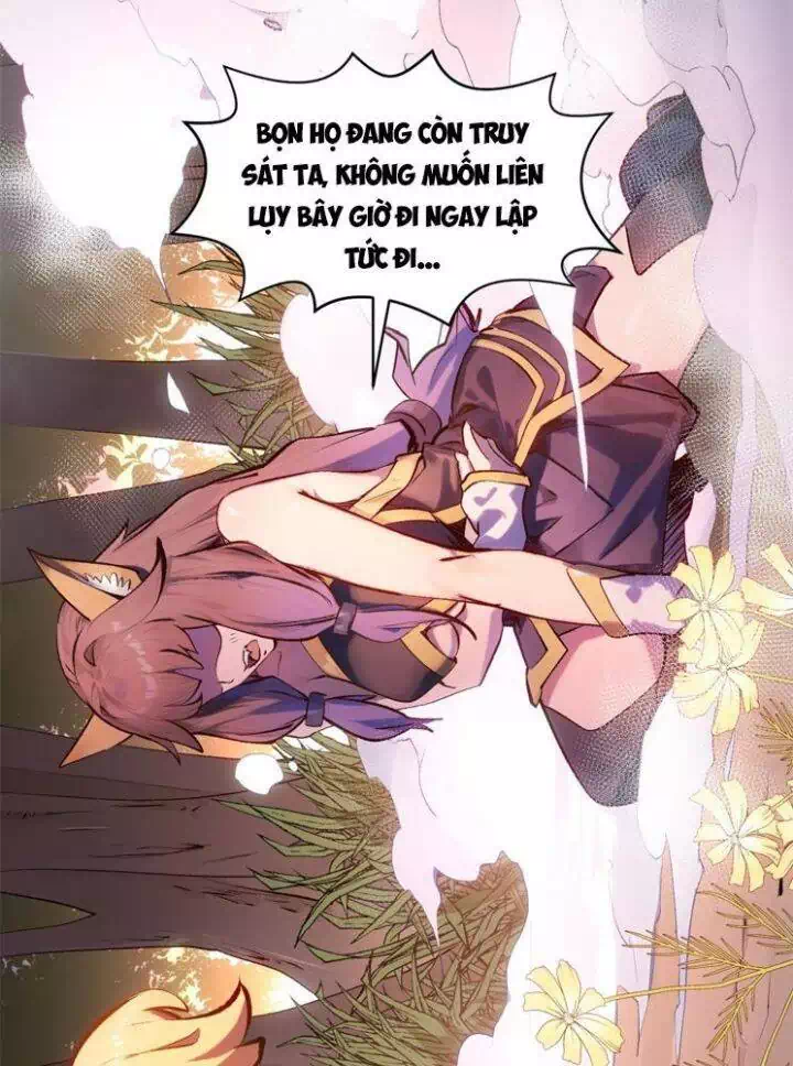 Truyện Tranh Đỉnh Cấp Khí Vận, Lặng Lẽ Tu Luyện Ngàn Năm trang 6