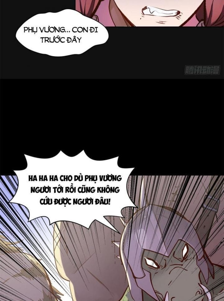 Truyện Tranh Đỉnh Cấp Khí Vận, Lặng Lẽ Tu Luyện Ngàn Năm trang 6