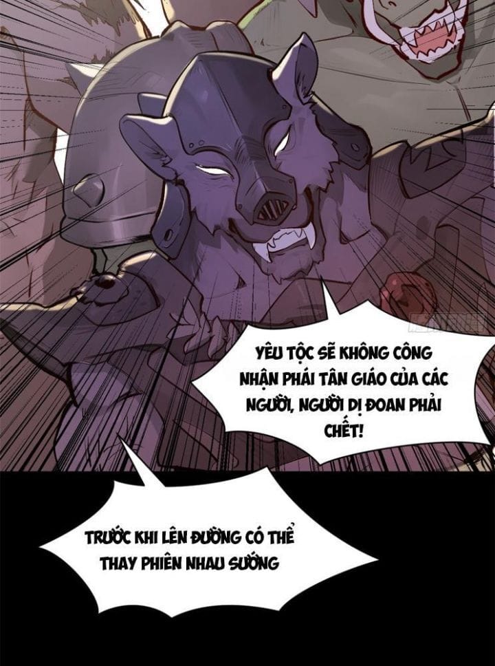 Truyện Tranh Đỉnh Cấp Khí Vận, Lặng Lẽ Tu Luyện Ngàn Năm trang 6