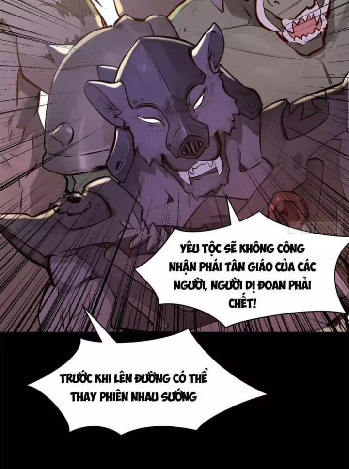 Truyện Tranh Đỉnh Cấp Khí Vận, Lặng Lẽ Tu Luyện Ngàn Năm trang 6