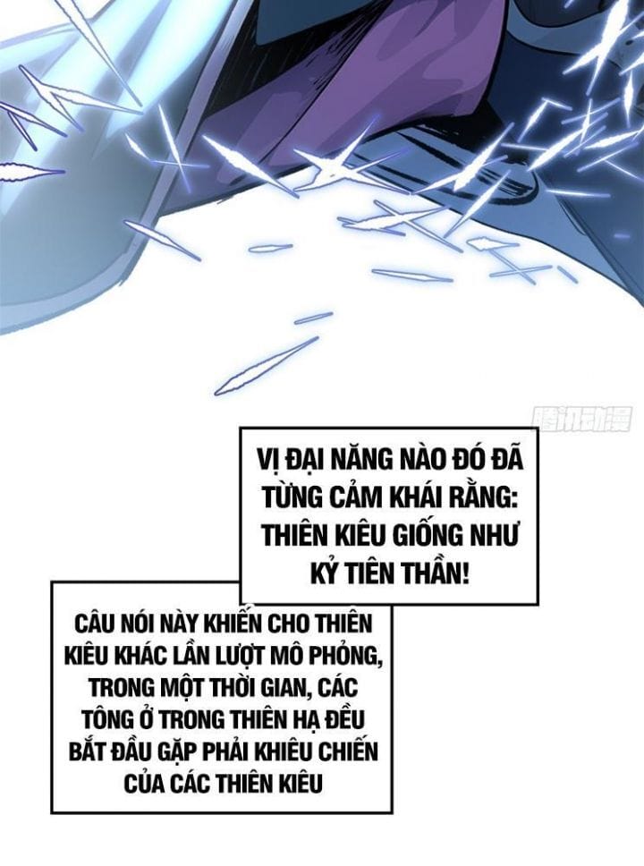 Truyện Tranh Đỉnh Cấp Khí Vận, Lặng Lẽ Tu Luyện Ngàn Năm trang 6