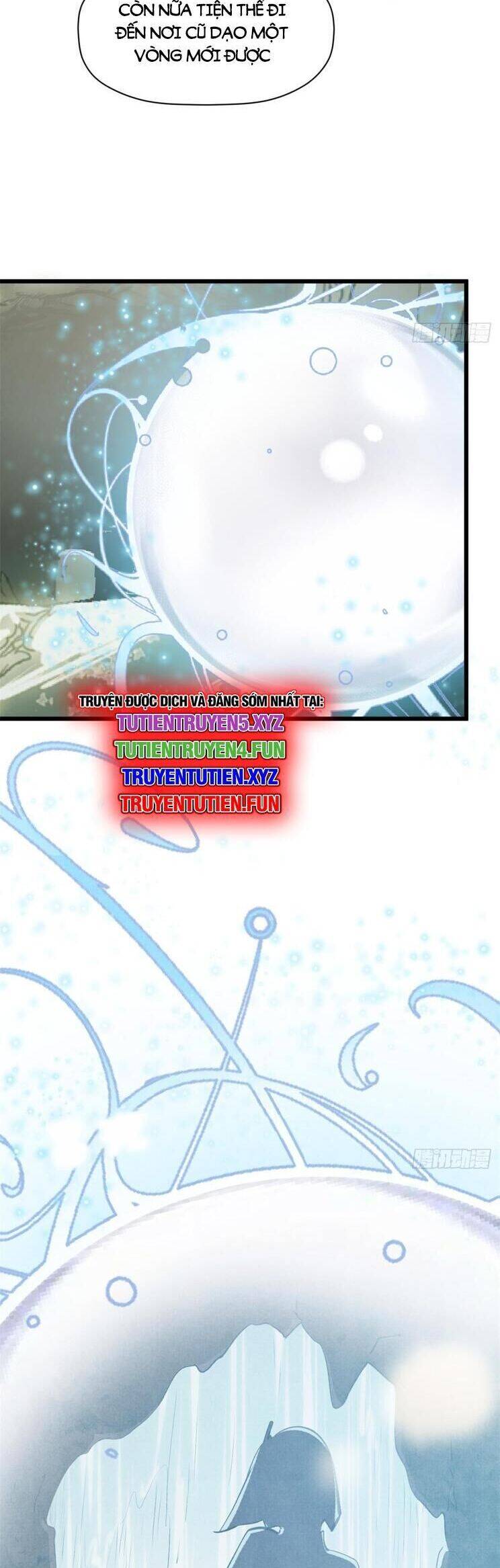 Truyện Tranh Đỉnh Cấp Khí Vận, Lặng Lẽ Tu Luyện Ngàn Năm trang 6