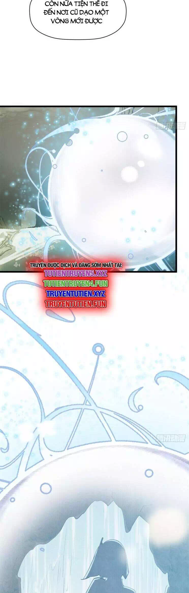 Truyện Tranh Đỉnh Cấp Khí Vận, Lặng Lẽ Tu Luyện Ngàn Năm trang 6