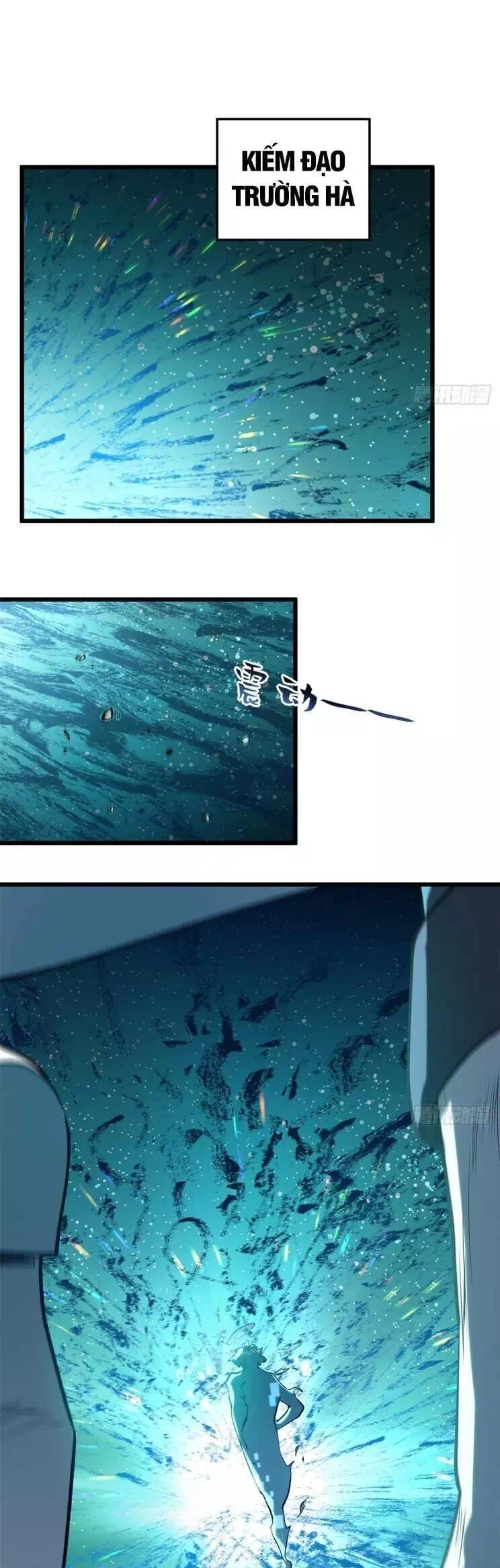 Truyện Tranh Đỉnh Cấp Khí Vận, Lặng Lẽ Tu Luyện Ngàn Năm trang 6