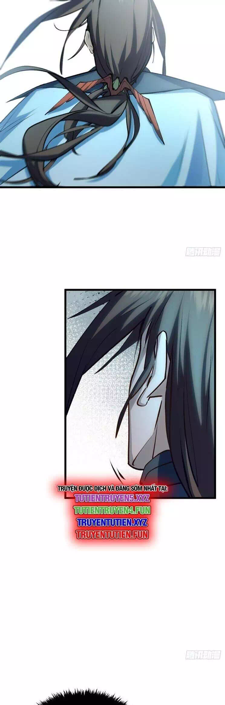 Truyện Tranh Đỉnh Cấp Khí Vận, Lặng Lẽ Tu Luyện Ngàn Năm trang 6