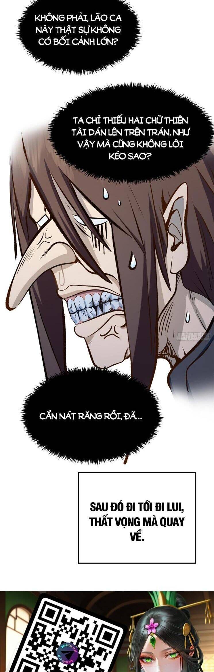 Truyện Tranh Đỉnh Cấp Khí Vận, Lặng Lẽ Tu Luyện Ngàn Năm trang 6