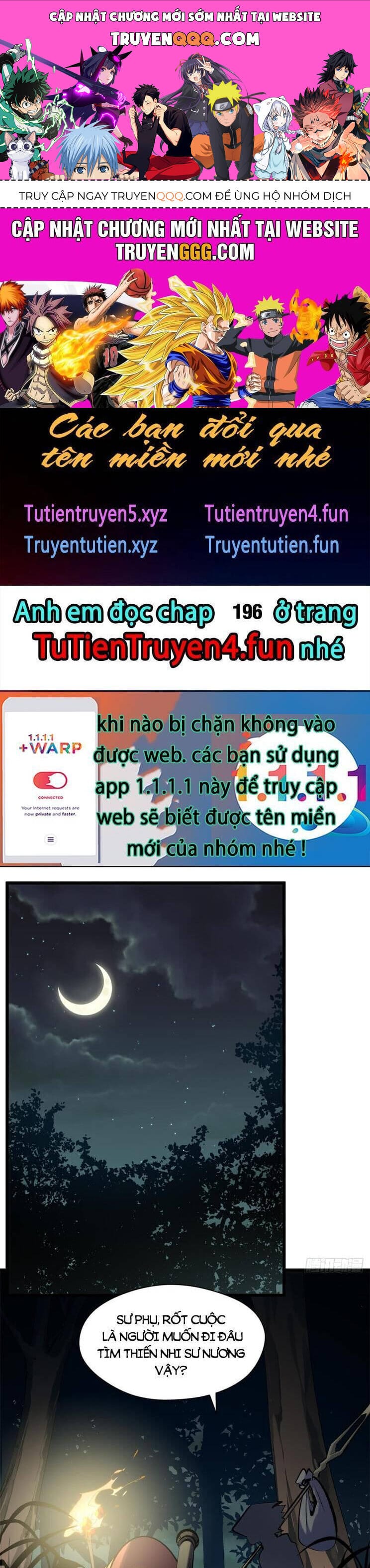 Truyện Tranh Đỉnh Cấp Khí Vận, Lặng Lẽ Tu Luyện Ngàn Năm trang 6