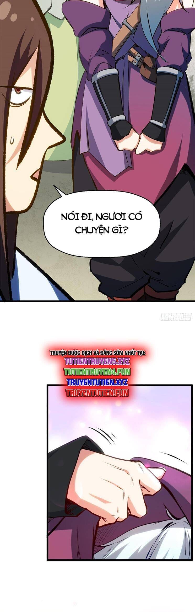 Truyện Tranh Đỉnh Cấp Khí Vận, Lặng Lẽ Tu Luyện Ngàn Năm trang 6