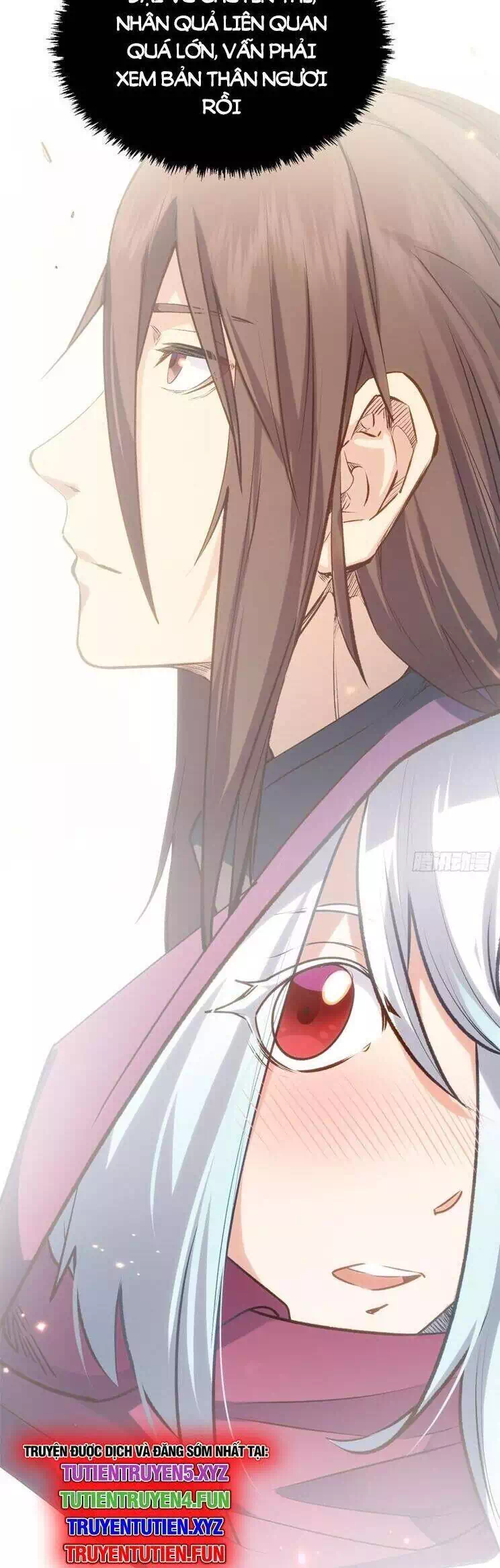 Truyện Tranh Đỉnh Cấp Khí Vận, Lặng Lẽ Tu Luyện Ngàn Năm trang 6