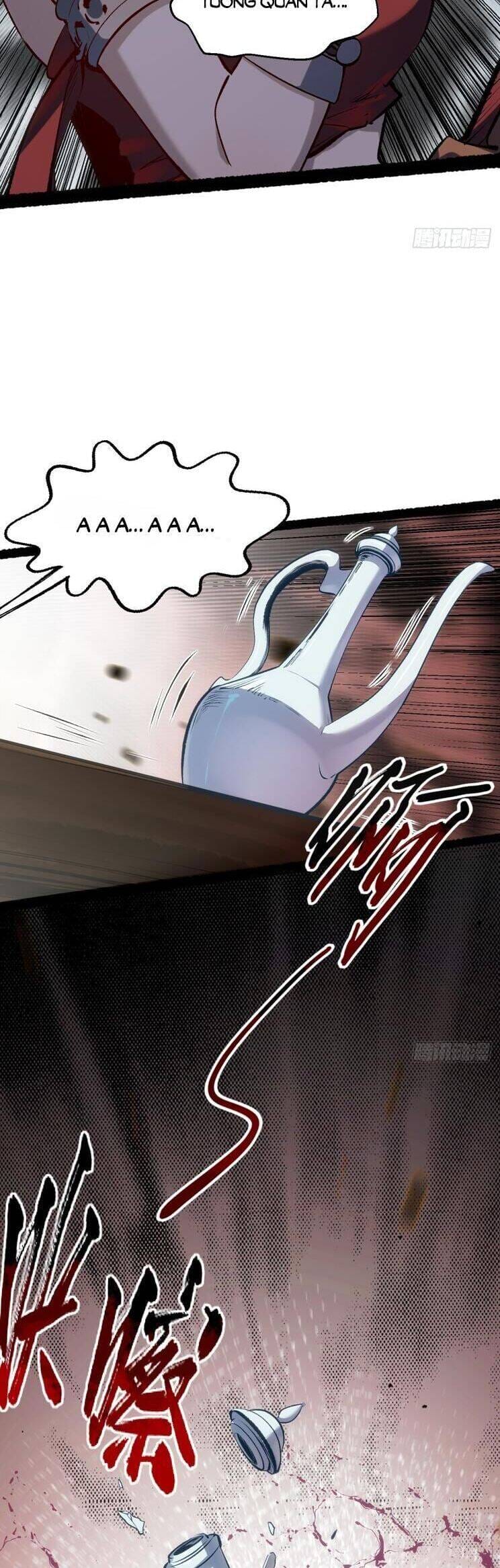 Truyện Tranh Đỉnh Cấp Khí Vận, Lặng Lẽ Tu Luyện Ngàn Năm trang 6