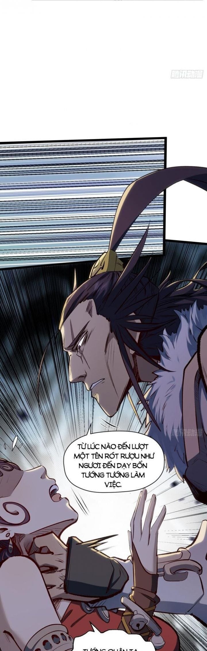 Truyện Tranh Đỉnh Cấp Khí Vận, Lặng Lẽ Tu Luyện Ngàn Năm trang 6