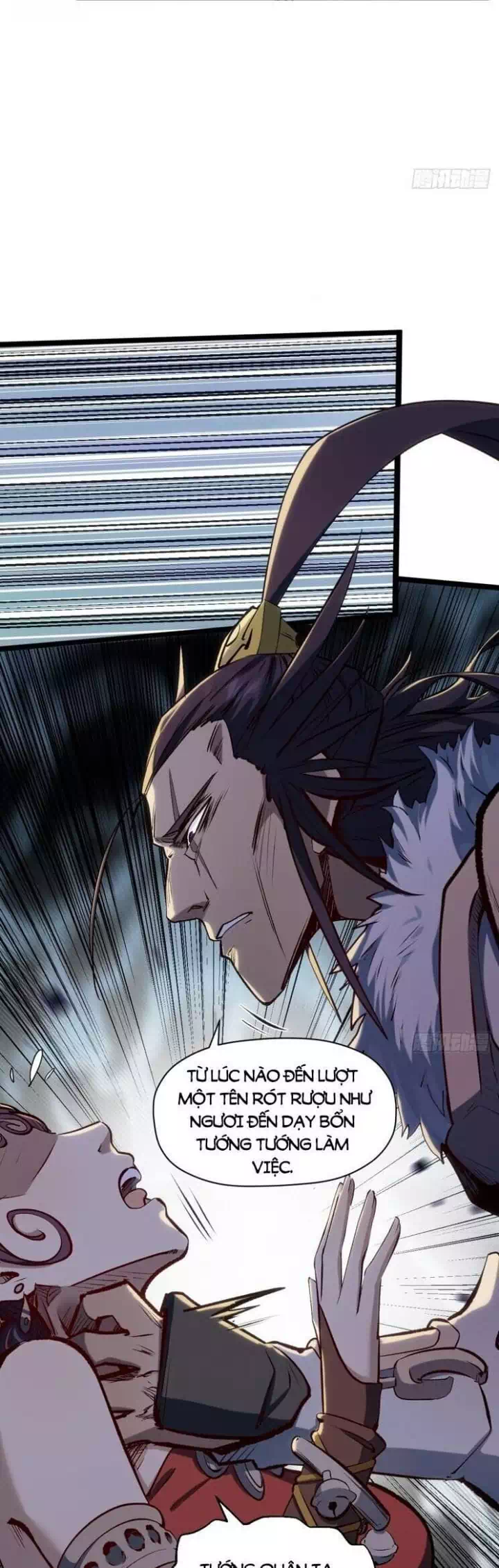 Truyện Tranh Đỉnh Cấp Khí Vận, Lặng Lẽ Tu Luyện Ngàn Năm trang 6